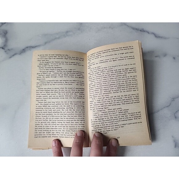 Tamara's Ecstasy By Sylvie F. Summerfield Paperback - Picture 5 of 10